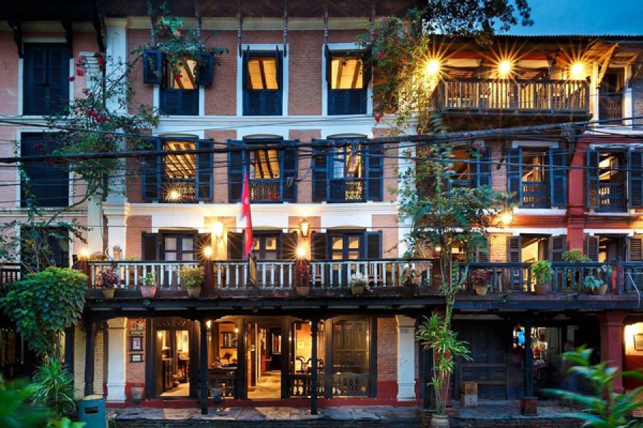 The Old Inn Bandipur