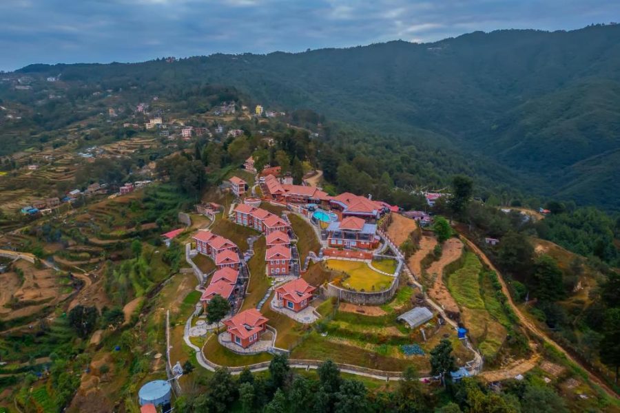Soaltee Westend Resort, Nagarkot