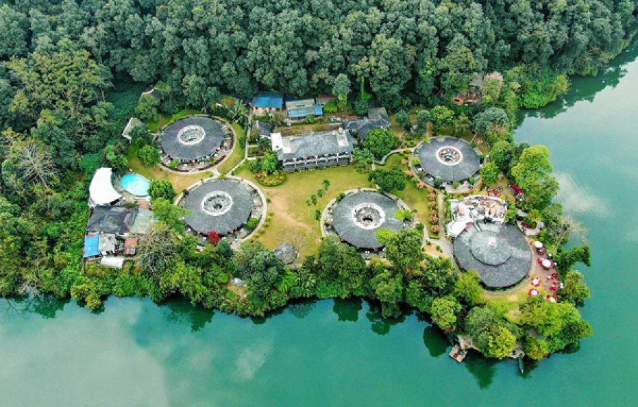 Fish Tail Lodge Pokhara