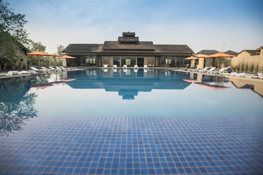 Meghauli Serai-A Taj Safari