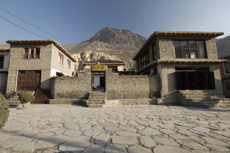 Oms Home Jomsom