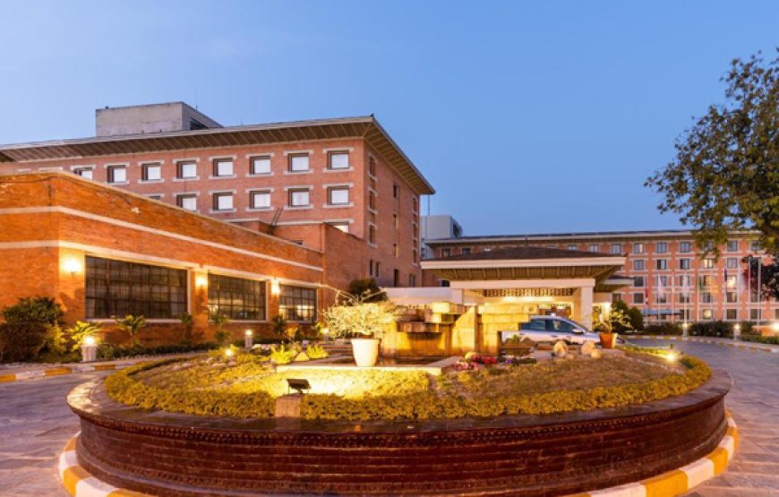 Soaltee Hotel Kathmandu