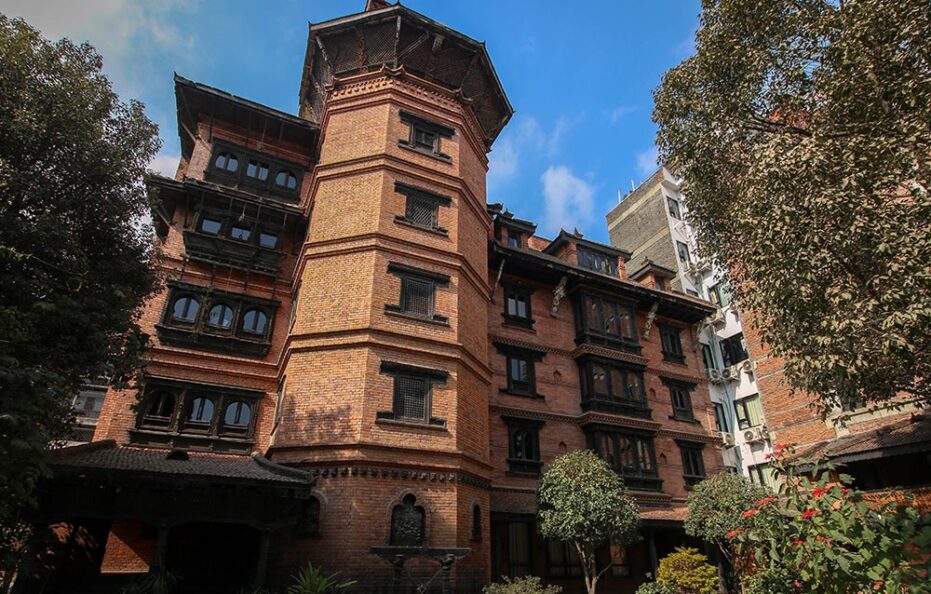 Kantipur Temple House