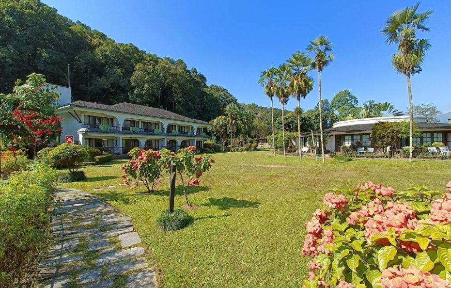 Fish Tail Lodge Pokhara