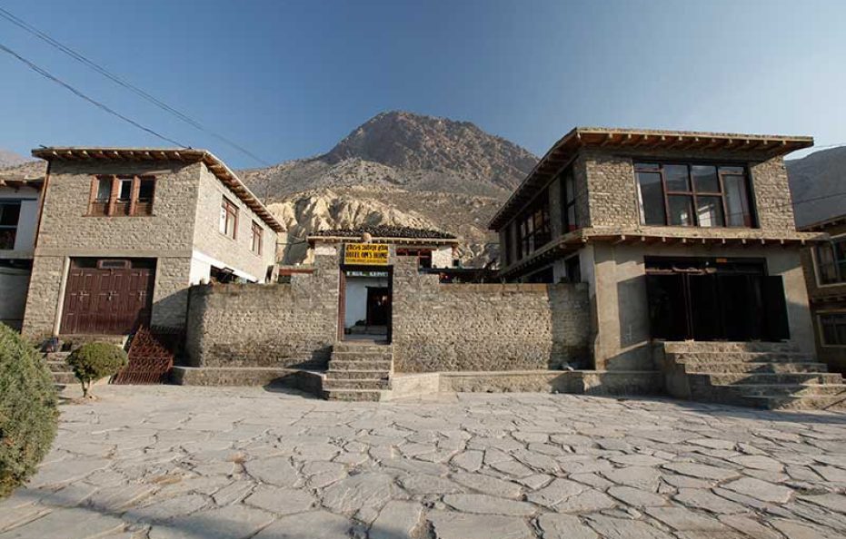 Oms Home Jomsom