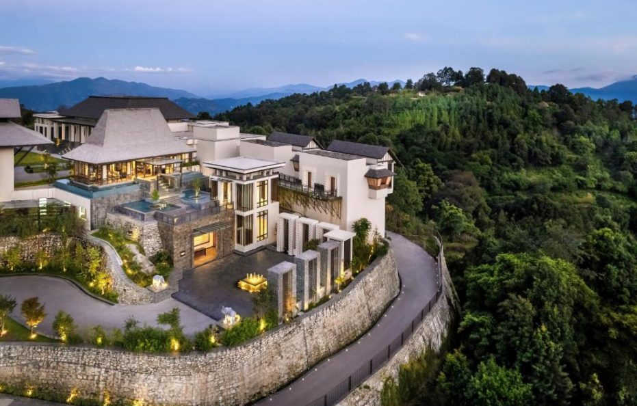 Dusit Thani Himalayan Resort