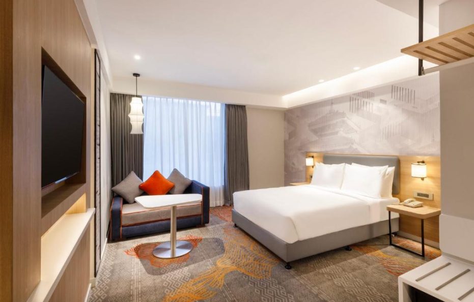 Holiday Inn Express Kathmandu Naxal