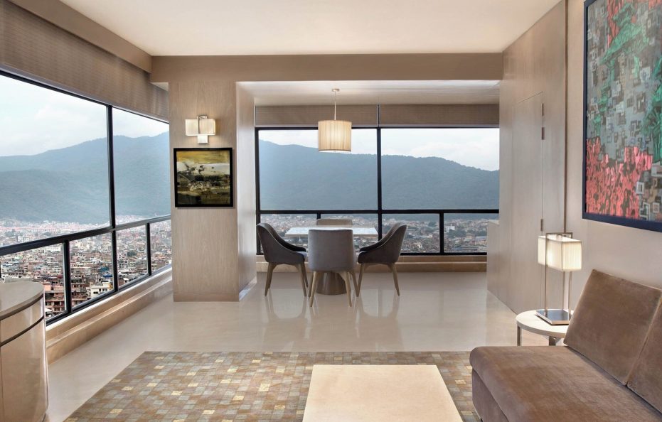 Aloft Kathmandu Thamel