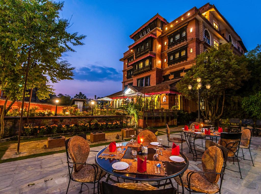 Nepal Hotels