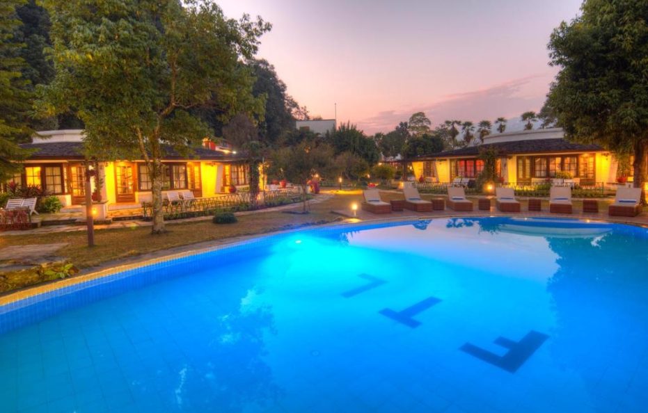 Fish Tail Lodge Pokhara