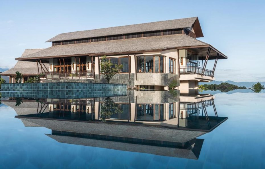 Dusit Thani Himalayan Resort