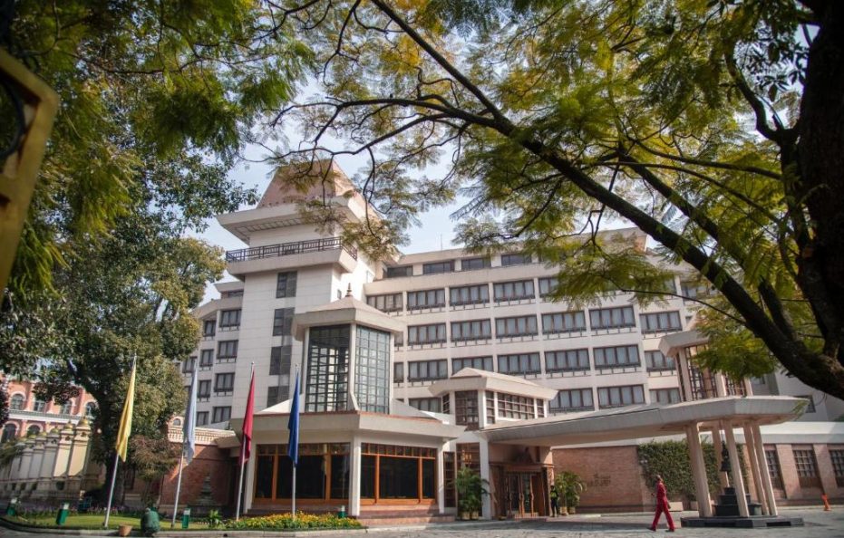 Hotel Yak & Yeti Kathmandu