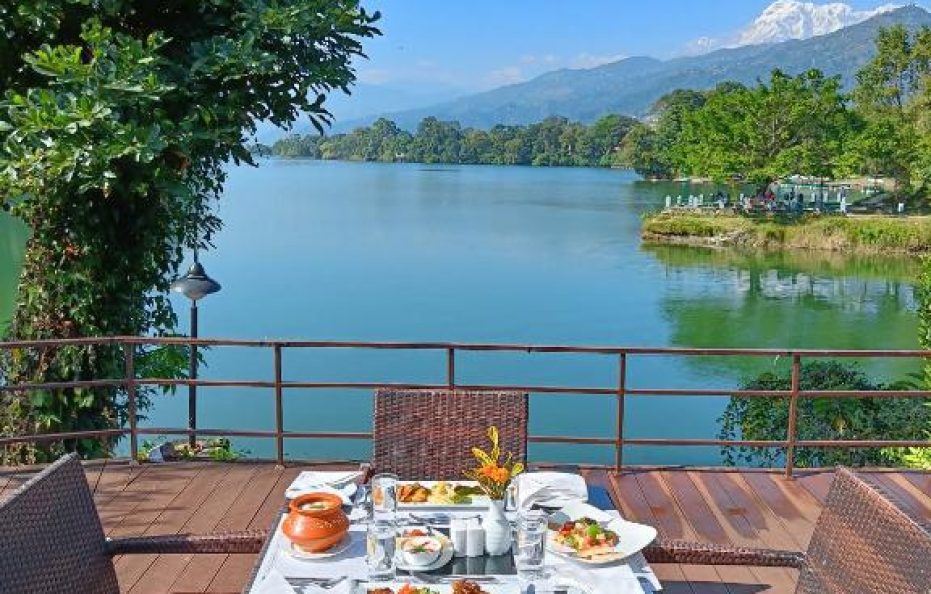 Fish Tail Lodge Pokhara