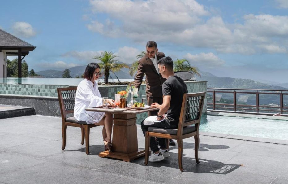 Dusit Thani Himalayan Resort