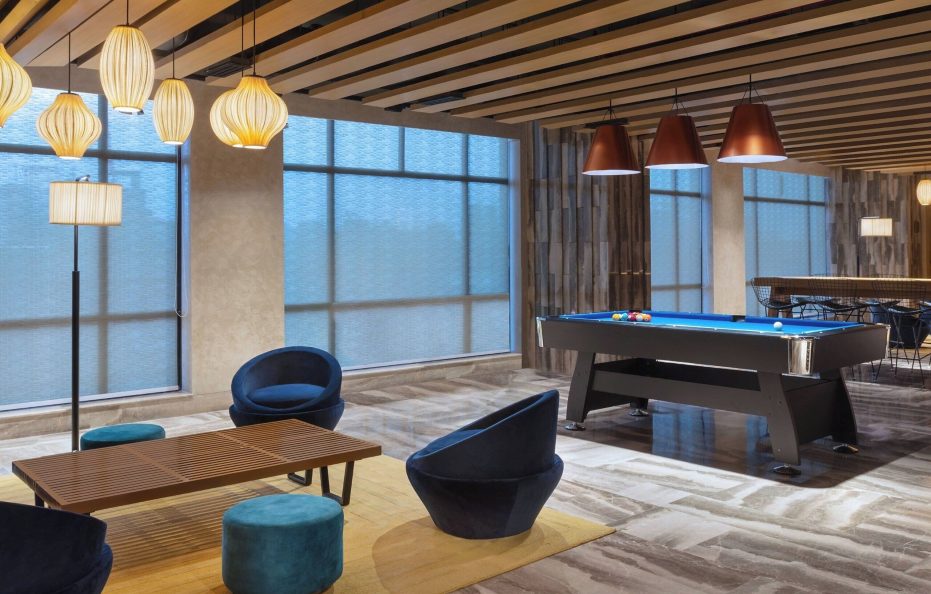 Aloft Kathmandu Thamel