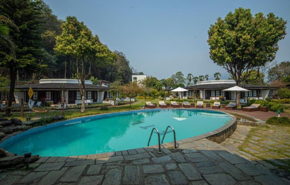 Fish Tail Lodge Pokhara