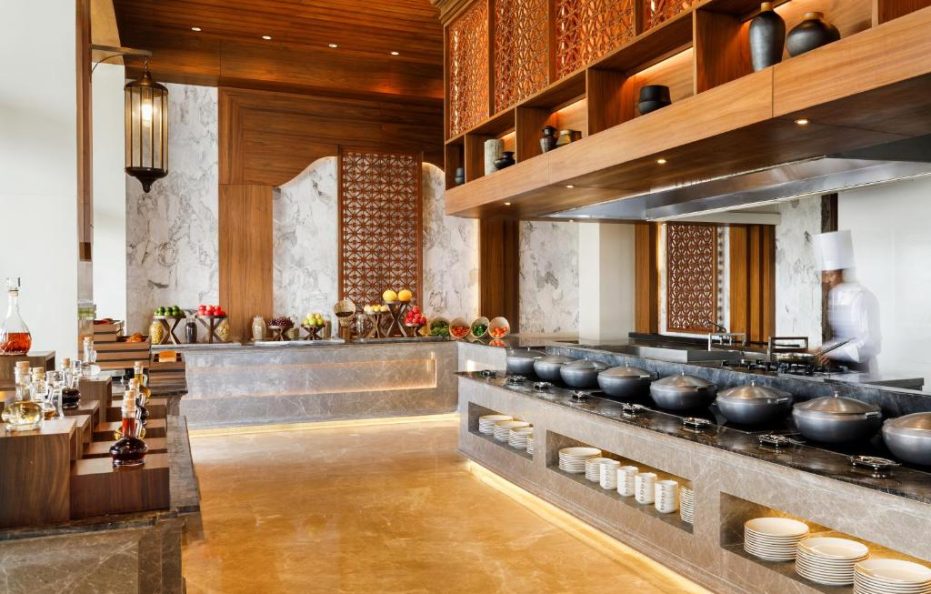 Dusit Thani Himalayan Resort