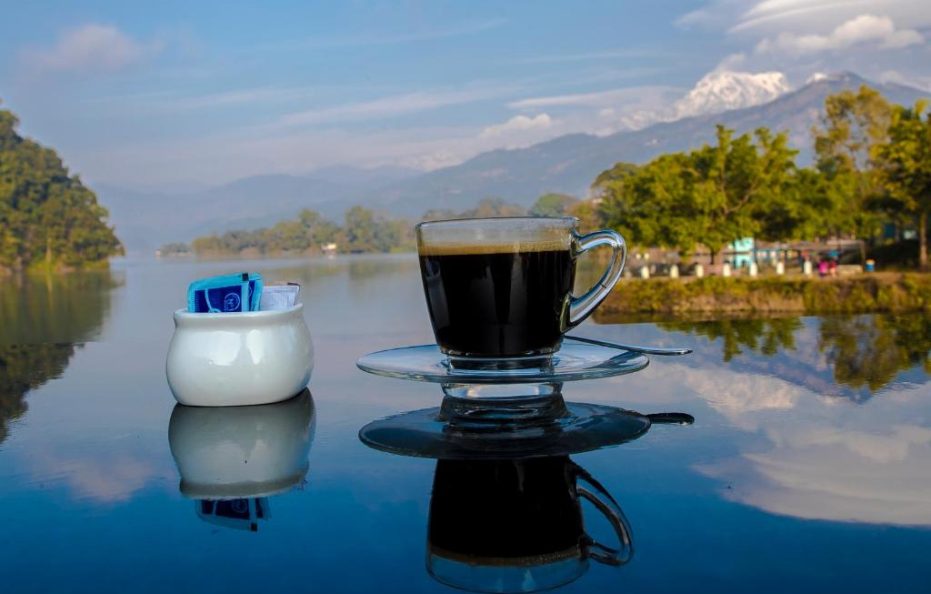 Fish Tail Lodge Pokhara