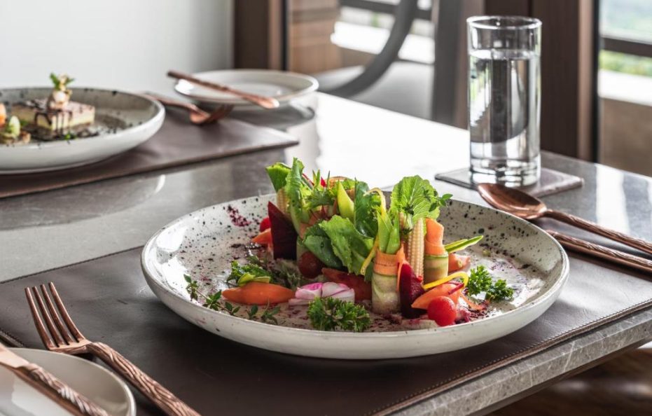 Dusit Thani Himalayan Resort