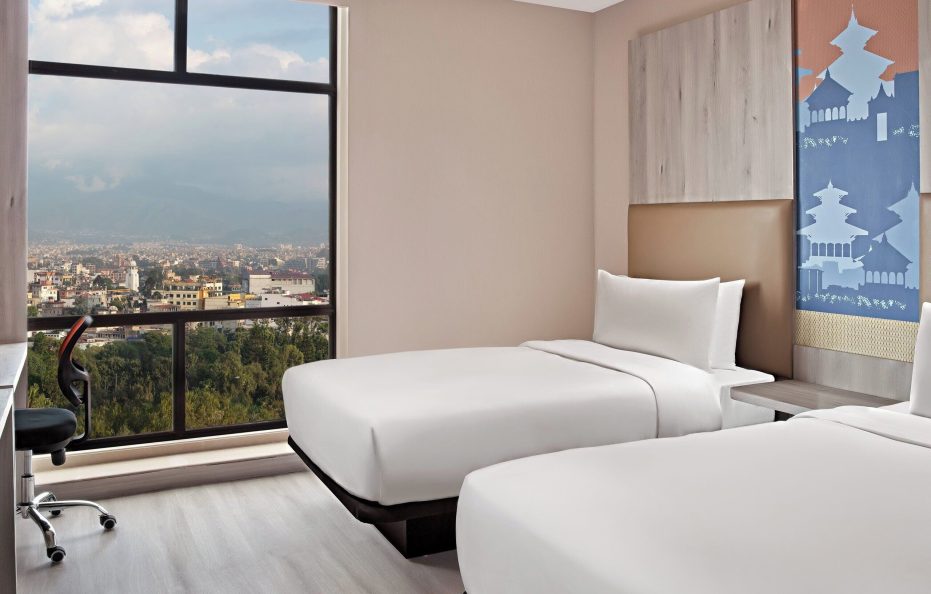 Aloft Kathmandu Thamel