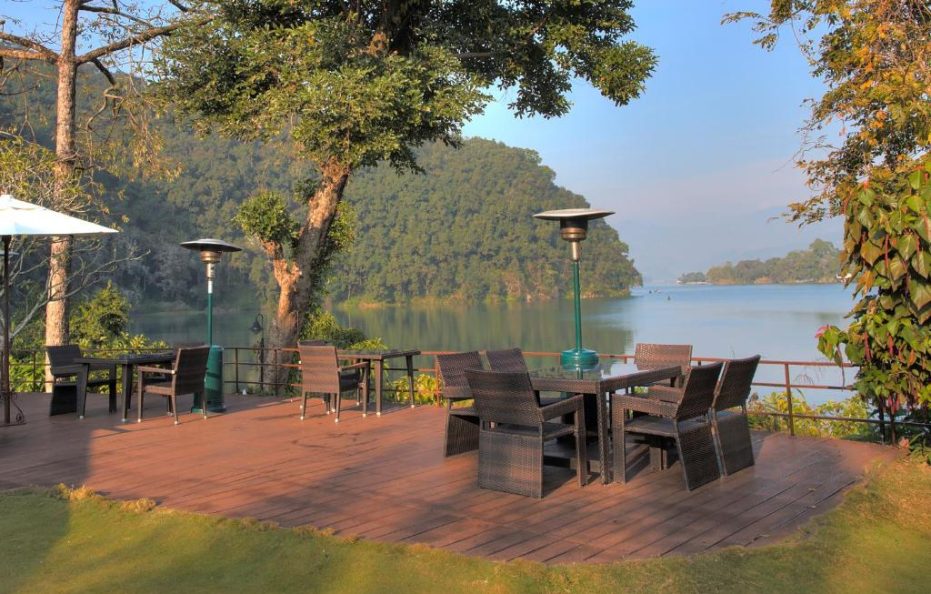 Fish Tail Lodge Pokhara