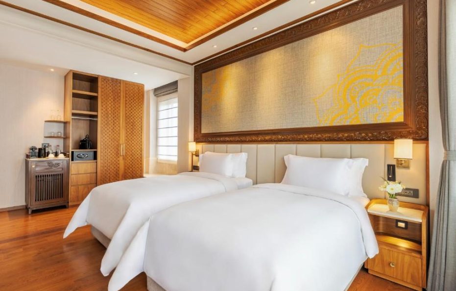 Dusit Thani Himalayan Resort