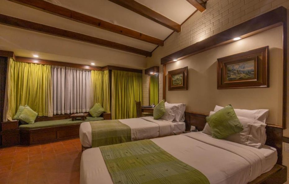 Fish Tail Lodge Pokhara