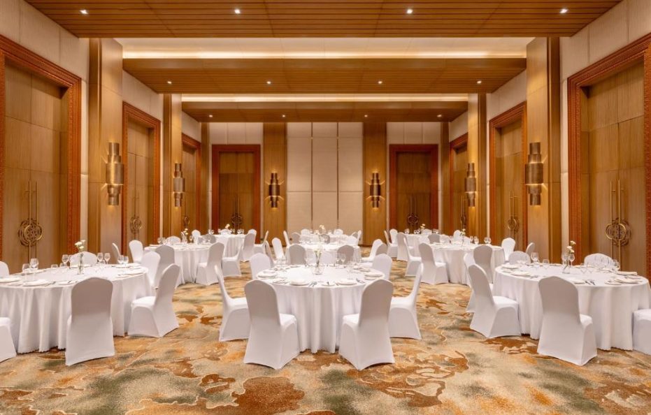 Dusit Thani Himalayan Resort