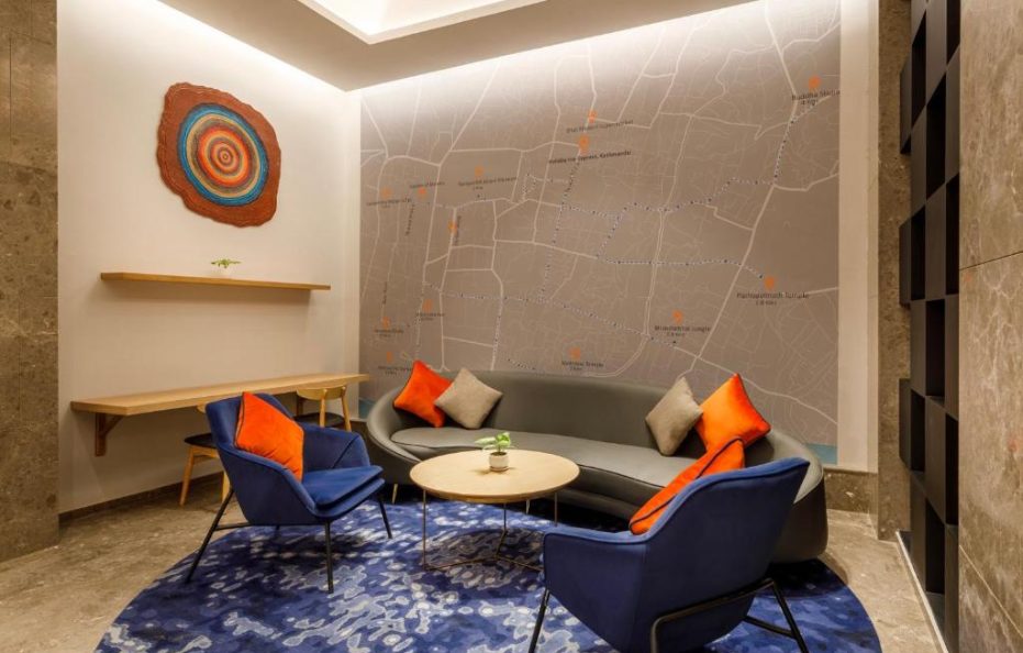 Holiday Inn Express Kathmandu Naxal