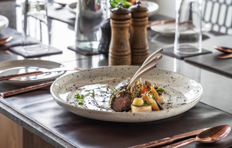 Dusit Thani Himalayan Resort