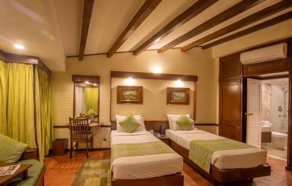 Fish Tail Lodge Pokhara