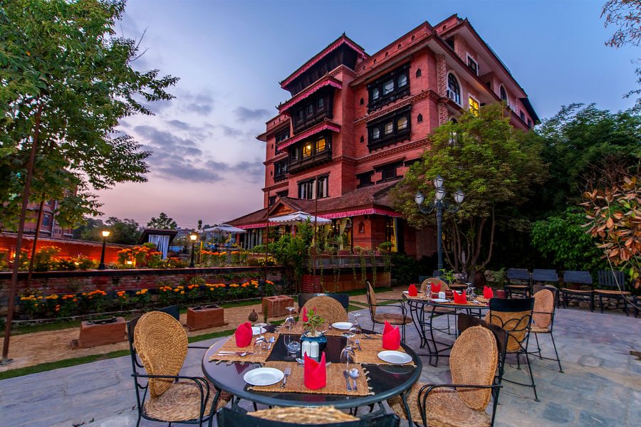 Hotel Heritage Bhaktapur