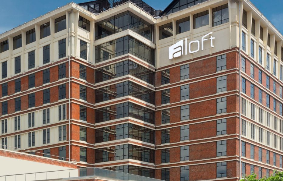 Aloft Kathmandu Thamel