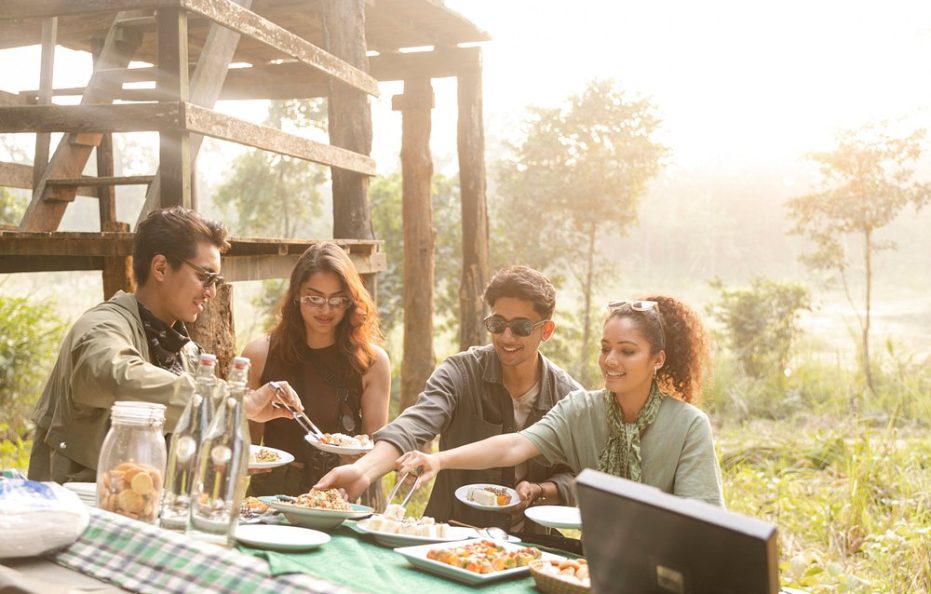 Kasara Jungle Resort