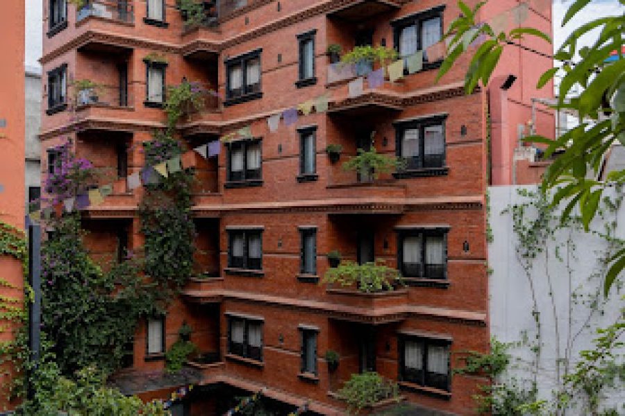 Dalai-La Boutique Hotel