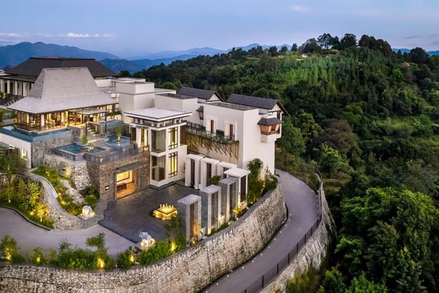 Dusit Thani Himalayan Resort