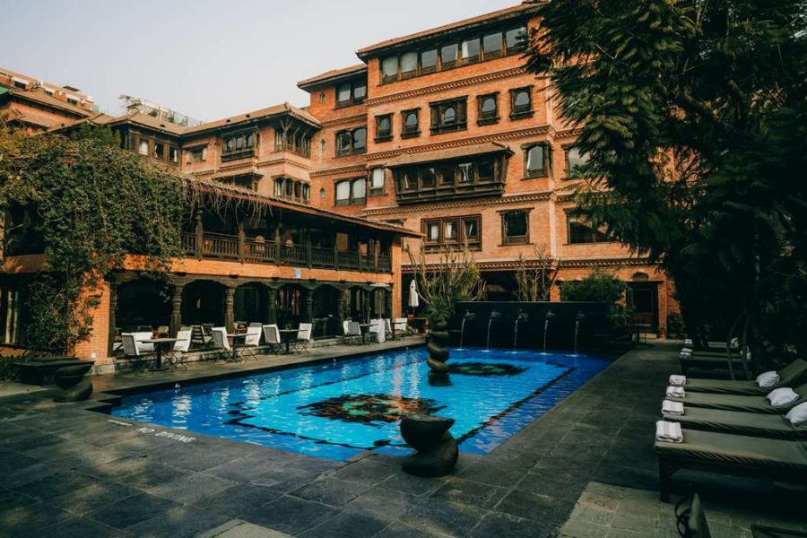 Dwarika's Hotel Kathmandu