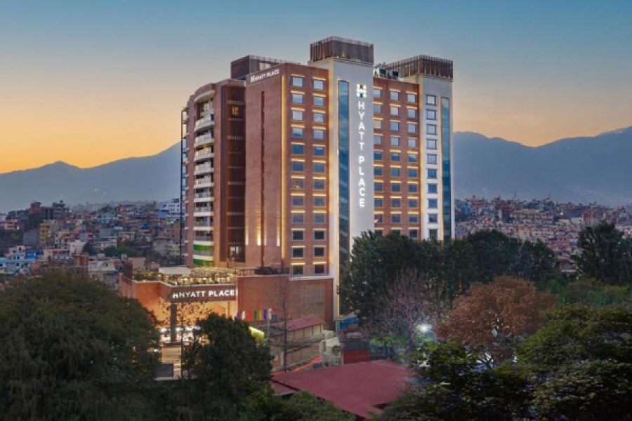 Hyatt Centric Soalteemode Kathmandu