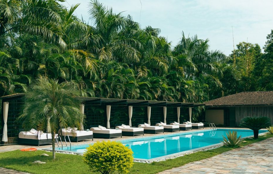 Kasara Jungle Resort