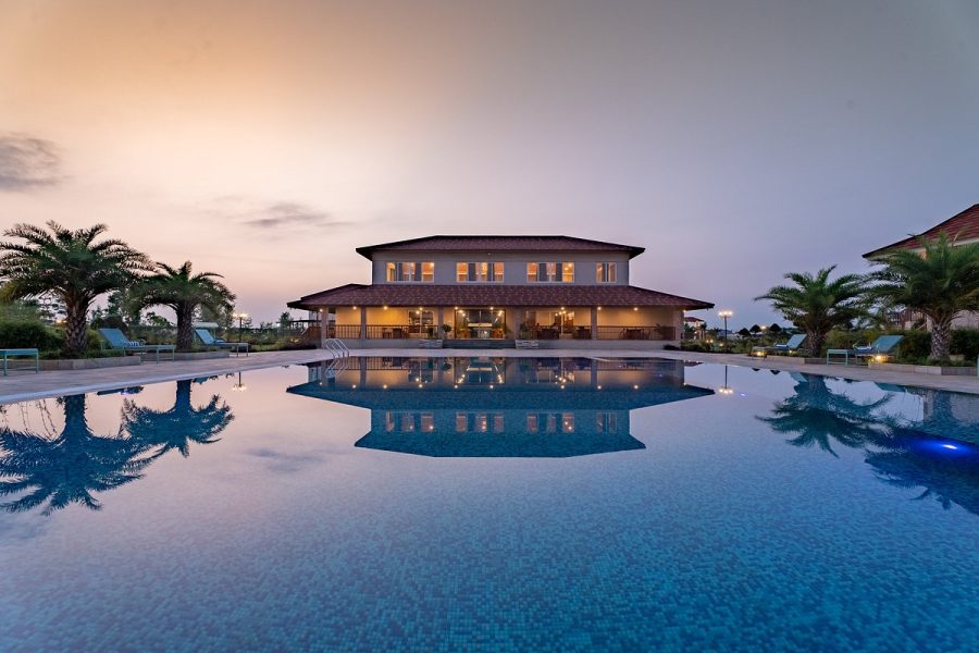 Kasara Jungle Resort