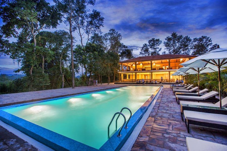 Kasara Jungle Resort