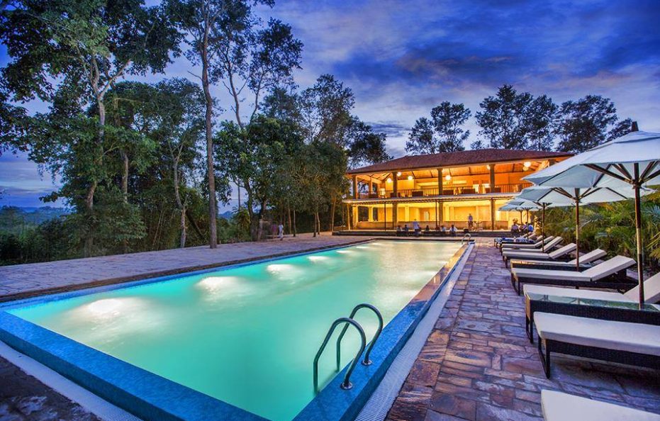 Kasara Jungle Resort