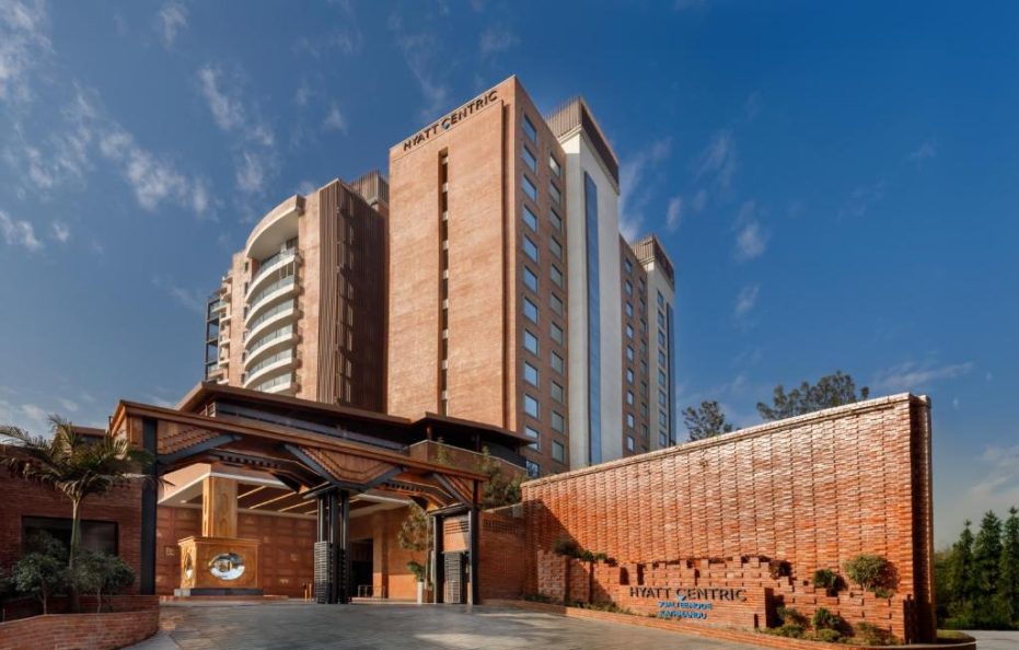 Hyatt Centric Kathmandu