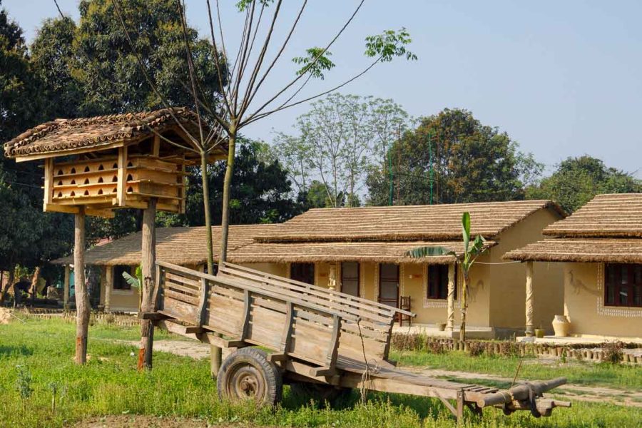 Tharu Community Lodge