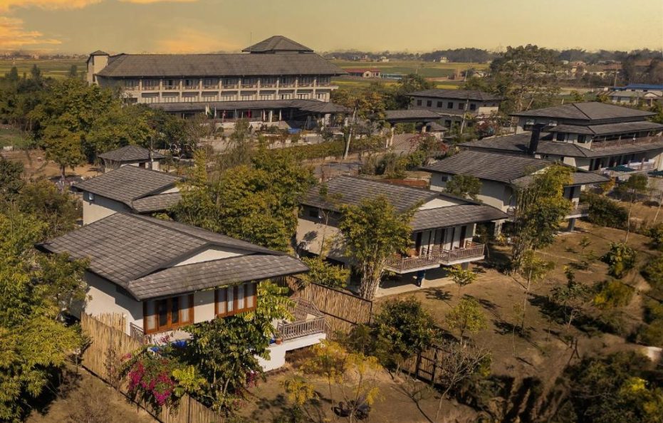 Soaltee Westend Resort Chitwan