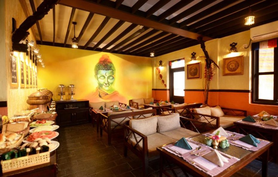 Kasthamandap Boutique Hotel