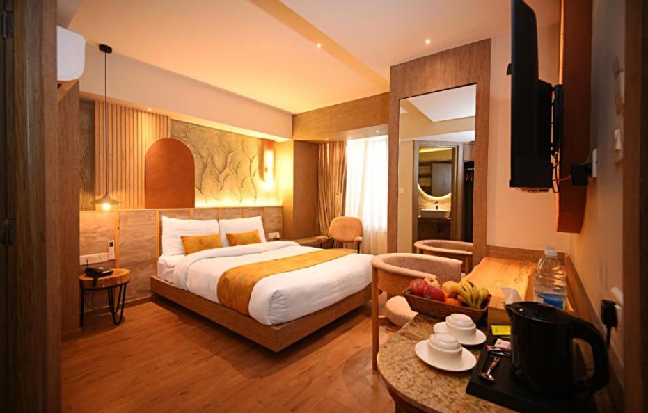 Daali Hotel & Apartment