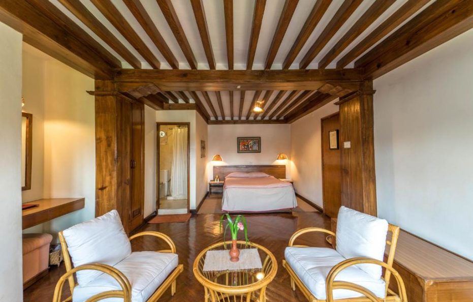 Kantipur Temple House