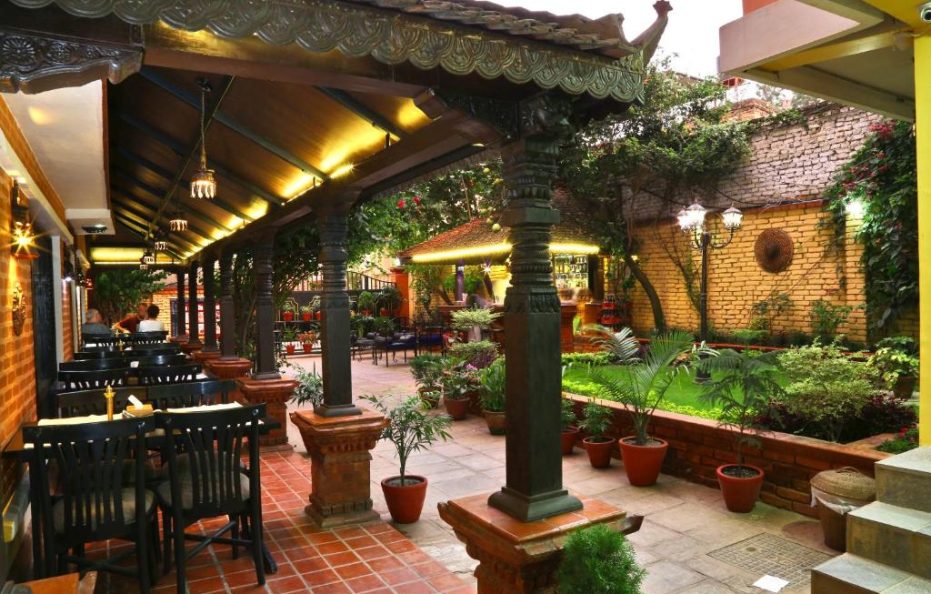 Taleju Boutique Hotel