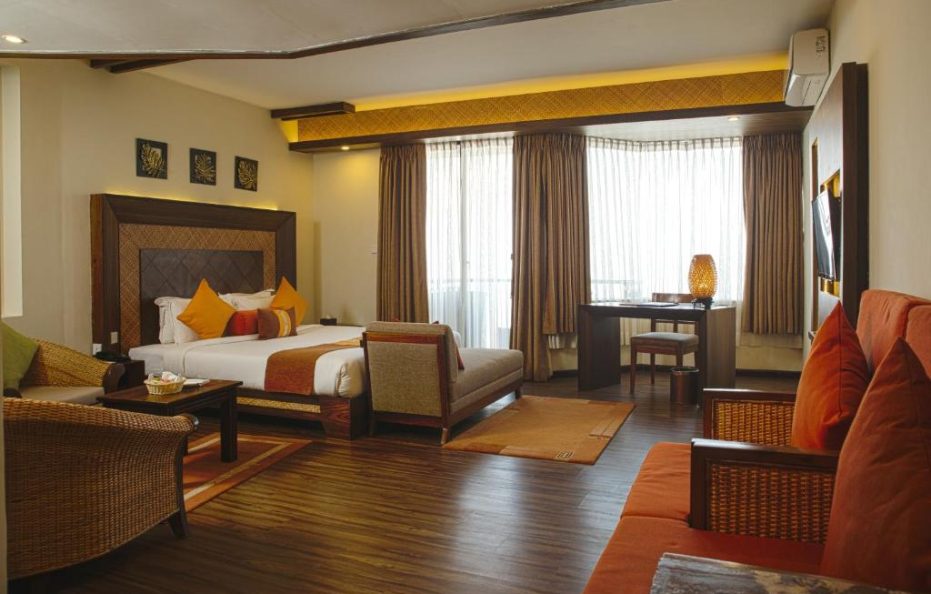 Hotel Mystic Mountain